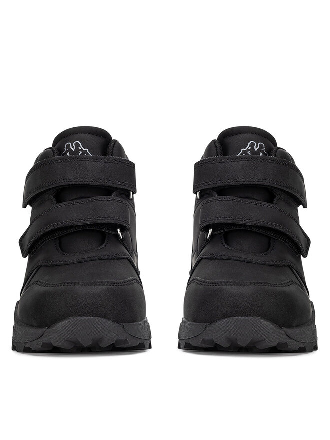 Kappa Снікерcи Kappa AW24-3C007(CH) Чорний