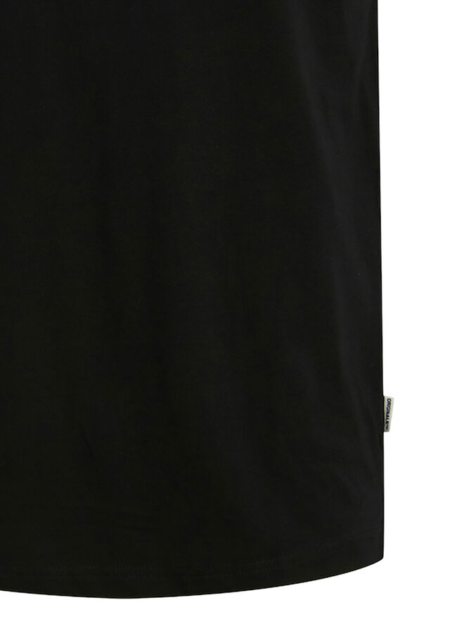 Jack&Jones Jack&Jones Tank top marškinėliai Varenna 12275464 Juoda Regular Fit