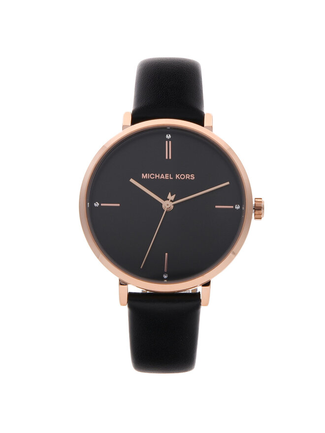 Uhr Michael Kors Jayne MK7101 Schwarz eschuhe