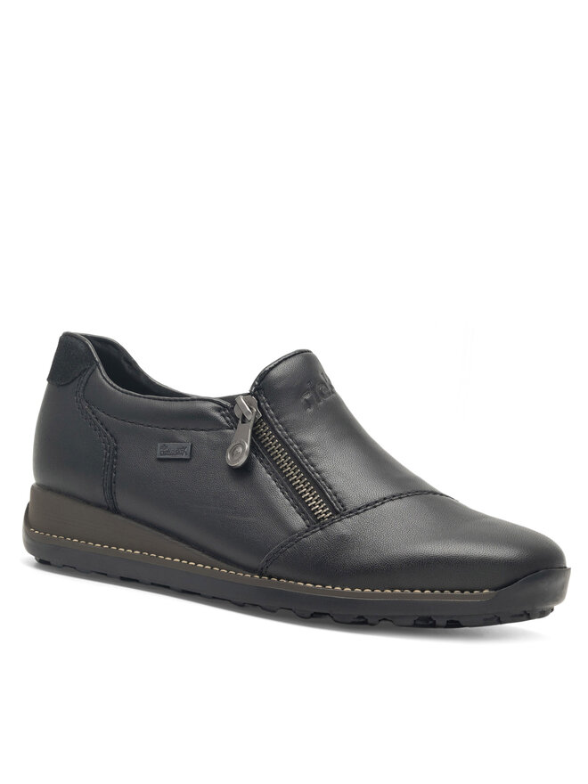 Rieker Pantofi Rieker 44265-00 Negru