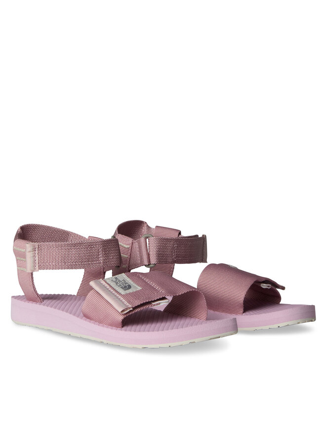 The North Face Sandały The North Face Skeena Sandal II NF0A8AE674V1 Różowy