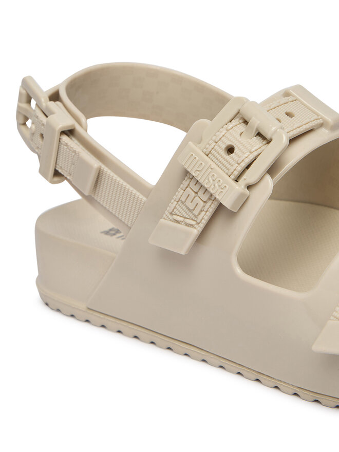 Melissa Босоніжки Melissa Melissa Cozy Sandal Ad 36895 Бежевий