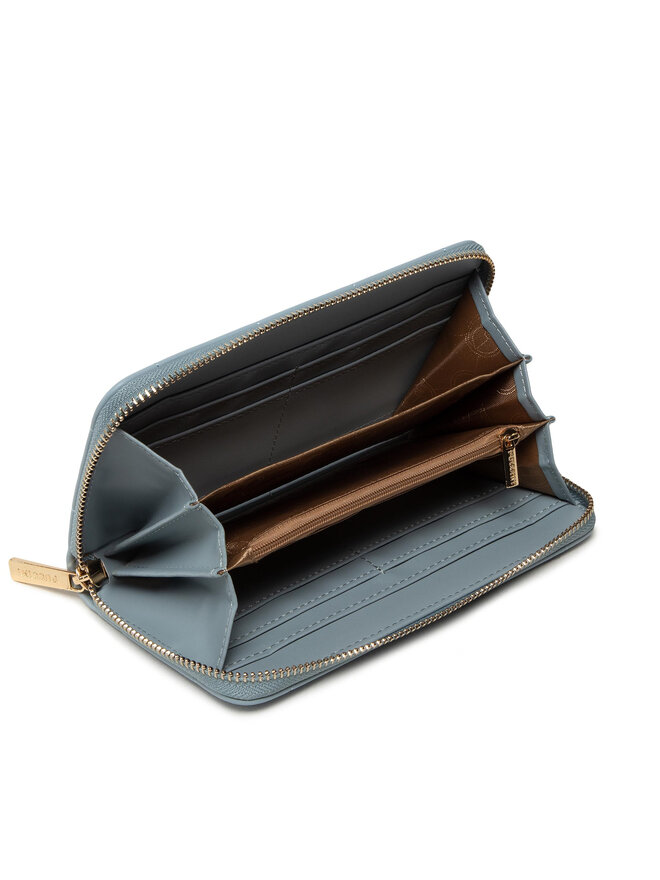 Puccini Cartera grande para mujer Puccini BLP832A Azul