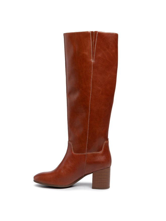 Vagabond Shoemakers Ботуши Vagabond Shoemakers Nicole 4821-001-08 Кафяв