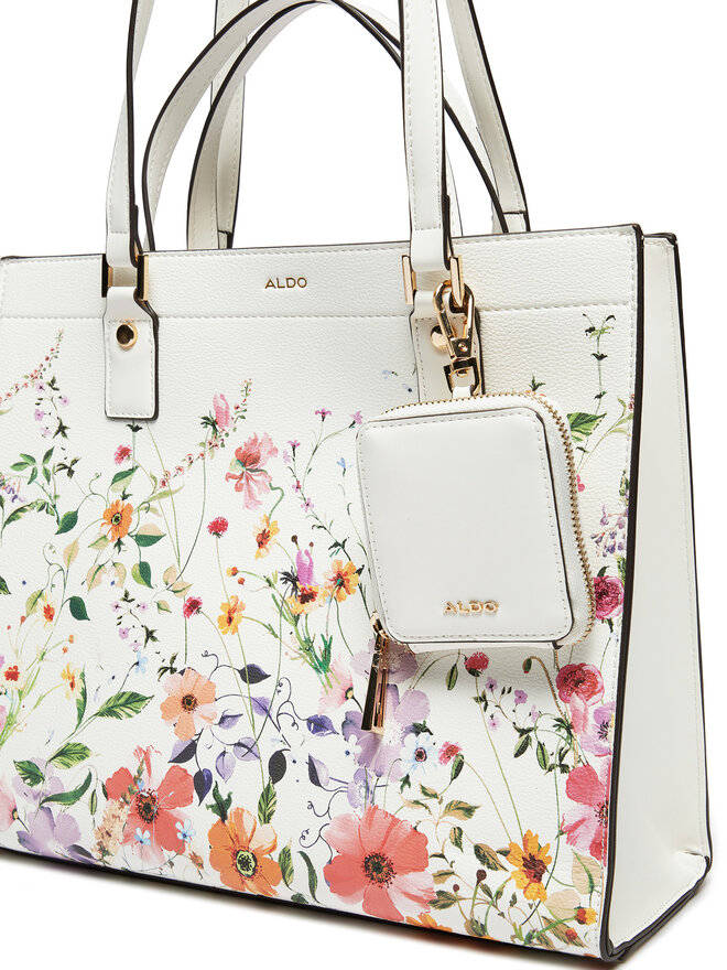 Aldo Handtasche Aldo Bellona 13824531 Weiß
