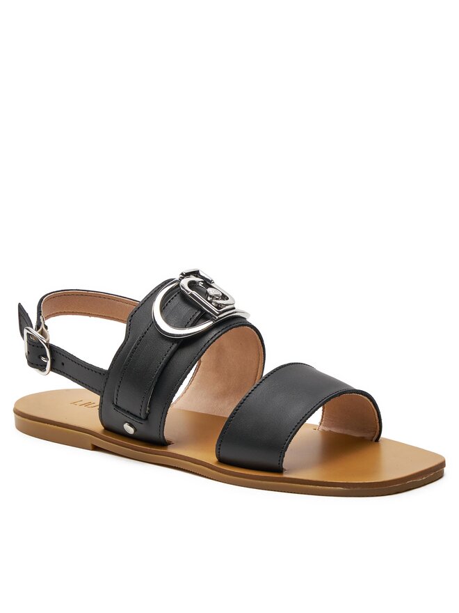Liu Jo Sandalen Liu Jo Saba 10 SA4123 P0102 Schwarz