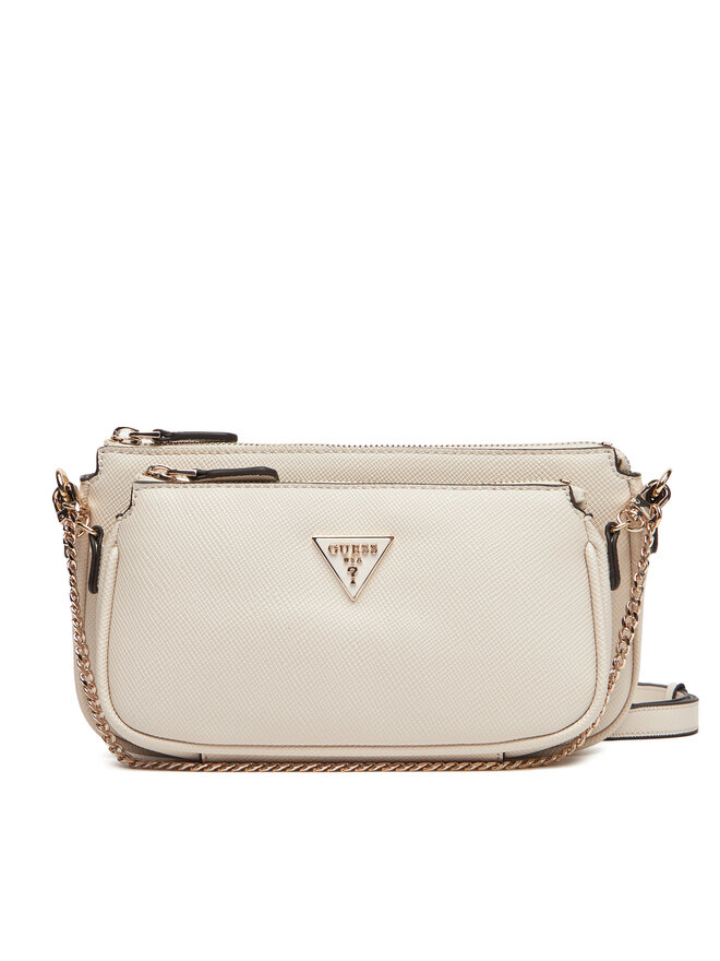 Guess Handtasche Guess Noelle II Mini HWZG96 72710 Creme