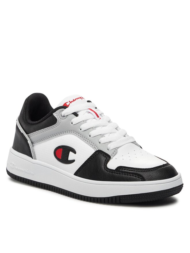 Champion Снікерcи Champion Rebound 2.0 Low B Gs Low Cut Shoe S32415-WW014 Білий