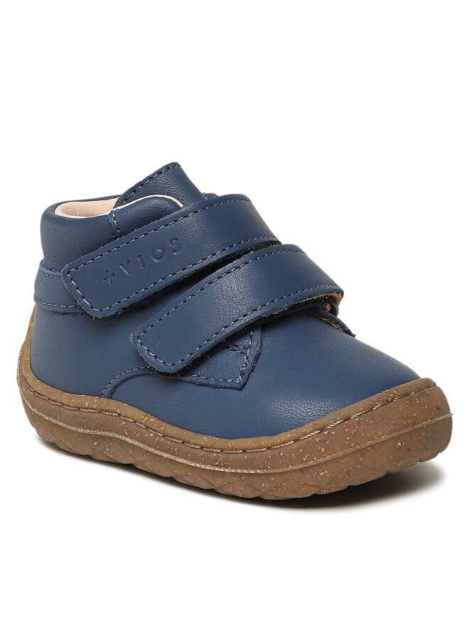 Superfit Botines planos Superfit 1-009344-8020 Azul marino