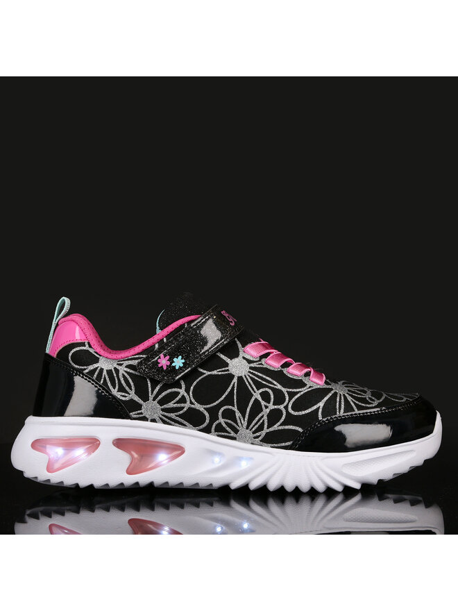 Geox Sneakers Geox J Assister G. A  J26E9A 0BLKN C0922 DD Schwarz