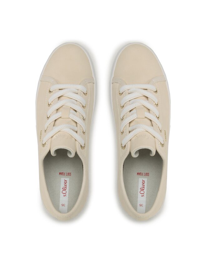 s.Oliver 5 5 23619 38, Scarpe da Ginnastica Donna, Rosa Morbido, 39 EU