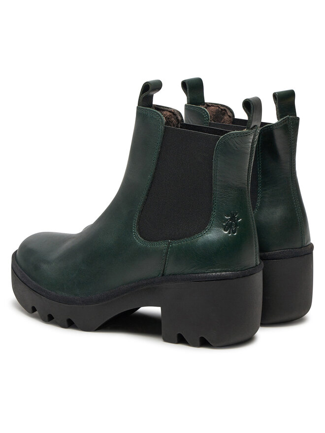 Fly London Klassische Stiefeletten Fly London Trigfly P501514004 Grün