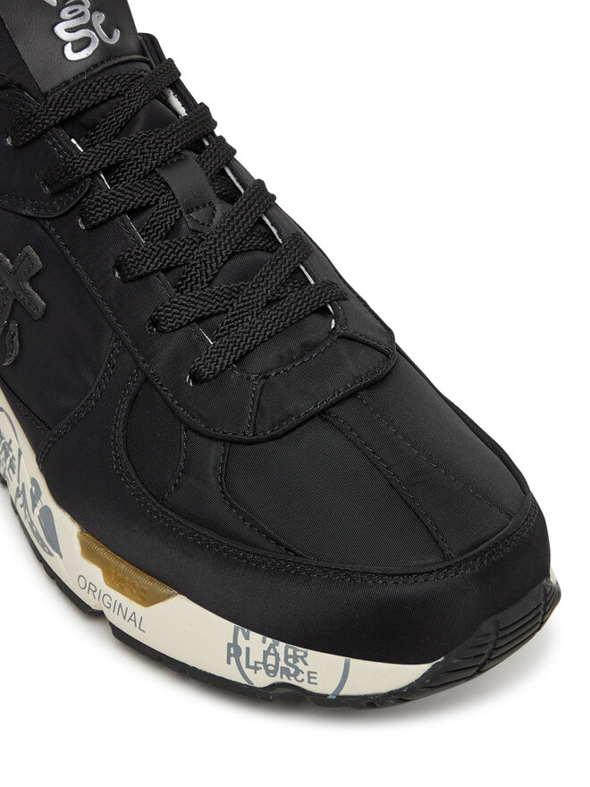 Premiata Sneakersy Premiata Mase Var 7087 Čierna