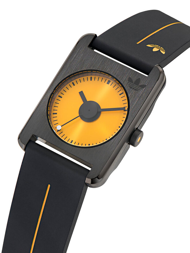adidas Uhr adidas Retro Pop AOST24544 Schwarz