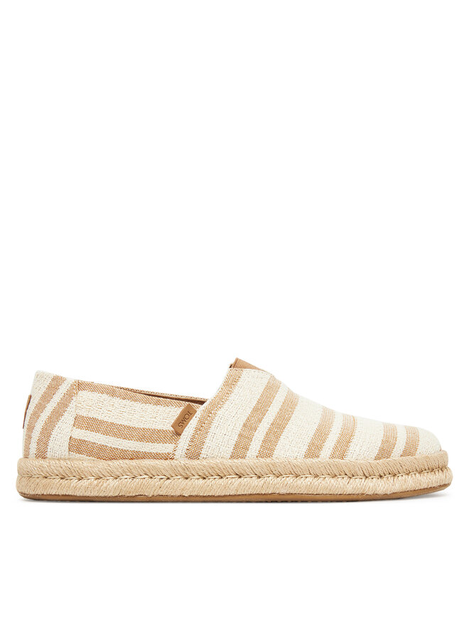 Toms Espadrilles Toms Alpargata Rope 2.0 10021900 Bēšs