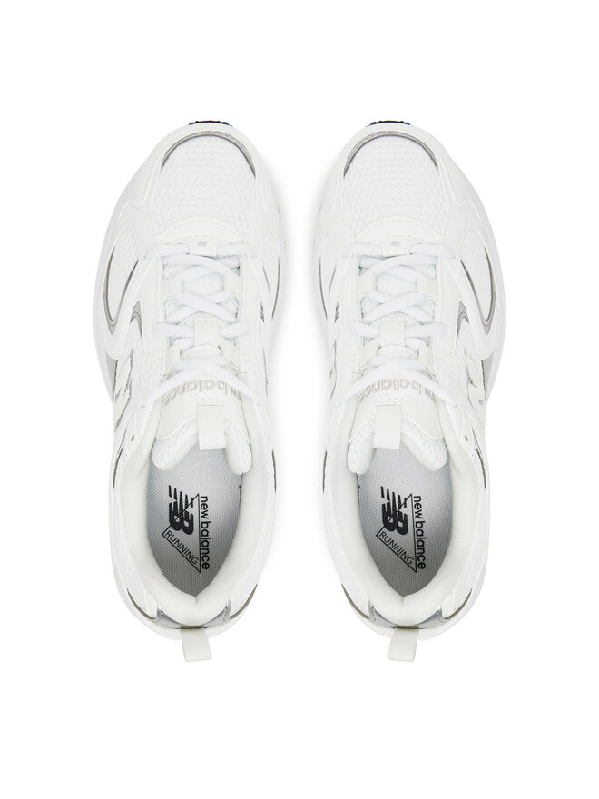 New Balance Αθλητικά New Balance ML408M Λευκό