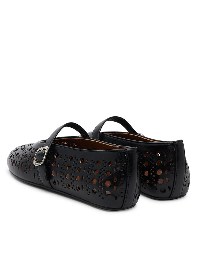 Badura Ballerinas Badura ELAN-SLT24067P-55 Schwarz