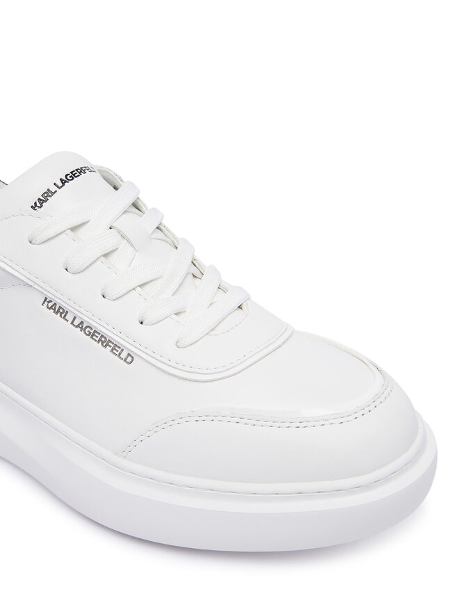 KARL LAGERFELD Снікерcи KARL LAGERFELD KL66559 Білий