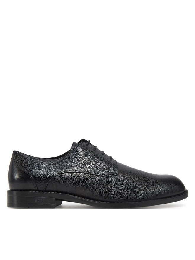 BOSS Zapatos hasta el tobillo BOSS Tayil 50536145 Negro