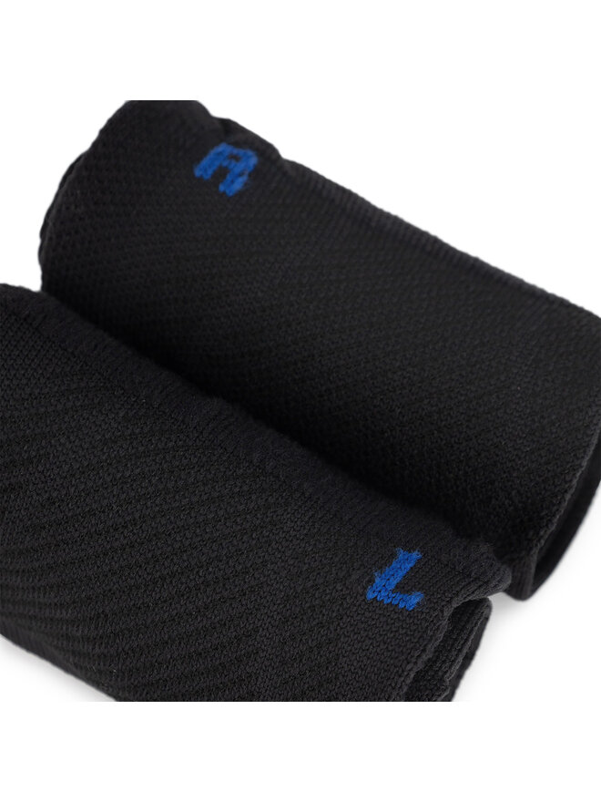 Reebok Високі шкарпетки unisex Reebok R0376-SS24 (1-pack) Чорний