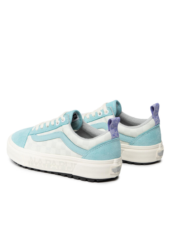 Vans Πάνινα παπούτσια Vans Old Skool Mte-1 VN0A5I1297E1 Γαλάζιο