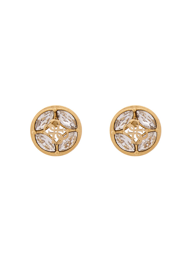 Guess Ohrringe Guess JUBE06 395JW Goldfarben