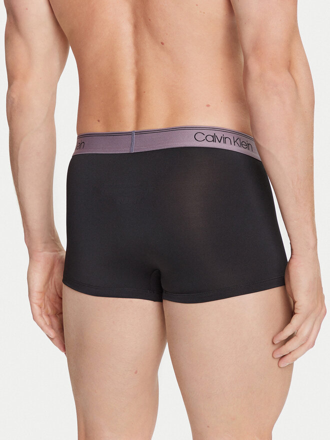 Calvin Klein Underwear Calvin Klein Underwear Набір з 3 пар боксерів 000NB2569A Чорний