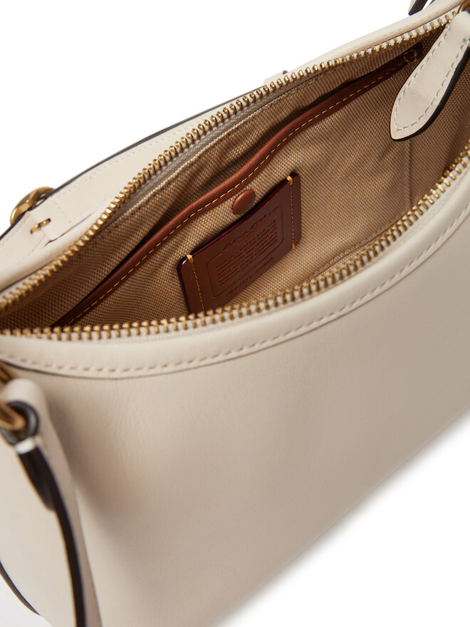 Coach Handtasche Coach CW640 Écru