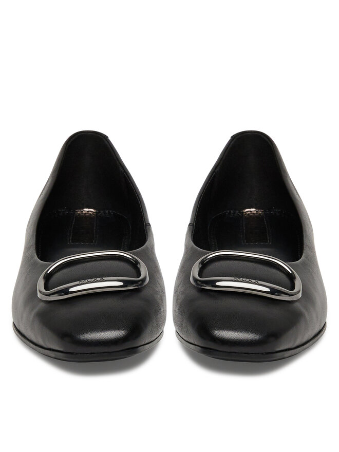 MEXX Baleriny MEXX MX/018C-RST Czarny