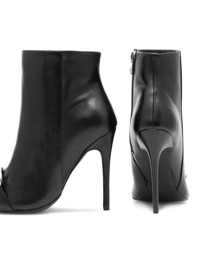 Eva Minge Botine Eva Minge MURCJA-110472 Negru