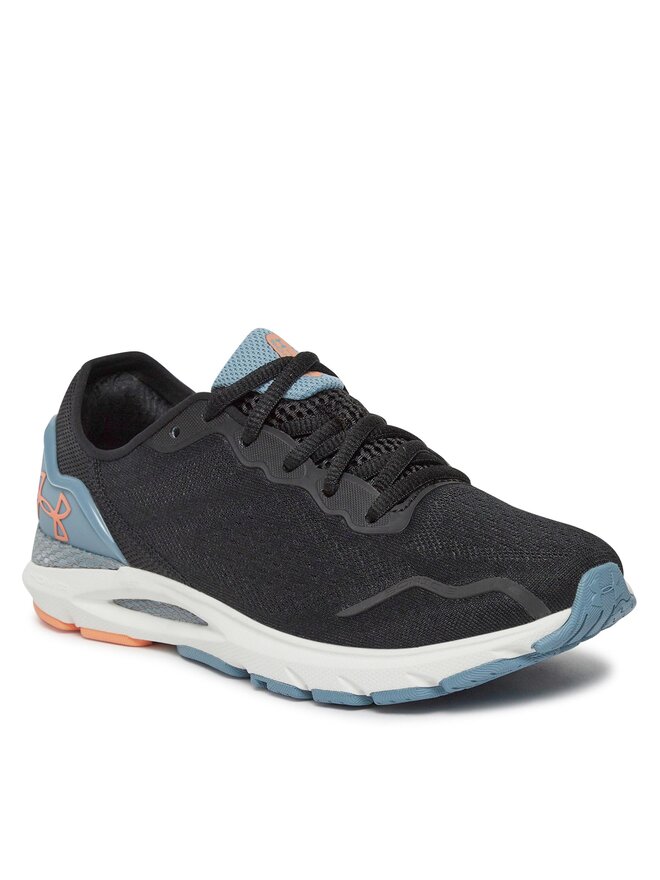 Under Armour Tenisice za trčanje Under Armour Ua W Hovr Sonic 6 3026128-004 Crna