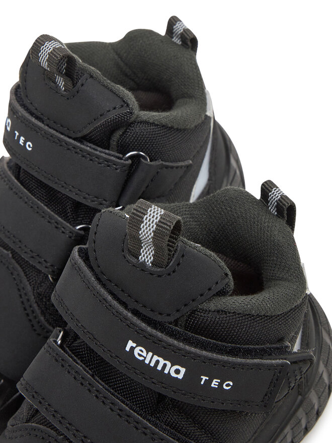 Reima Schnürschuhe Reima Passo 2.0 5400010A Schwarz