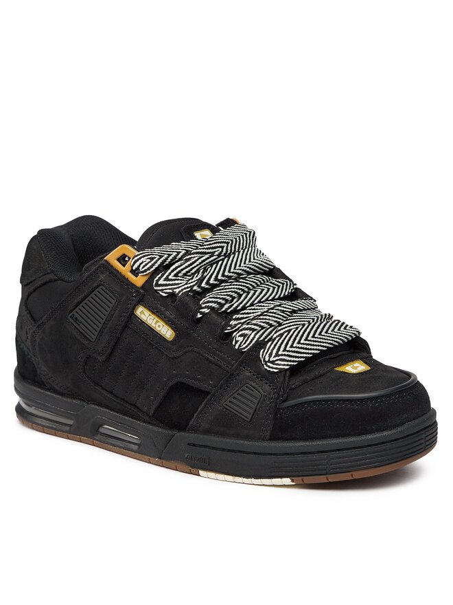Zapatillas Globe Sabre GBSABR Negro zapatos.es