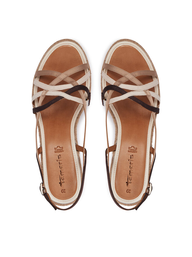 Tamaris Espadrilles Tamaris 1-28364-46 Bunt