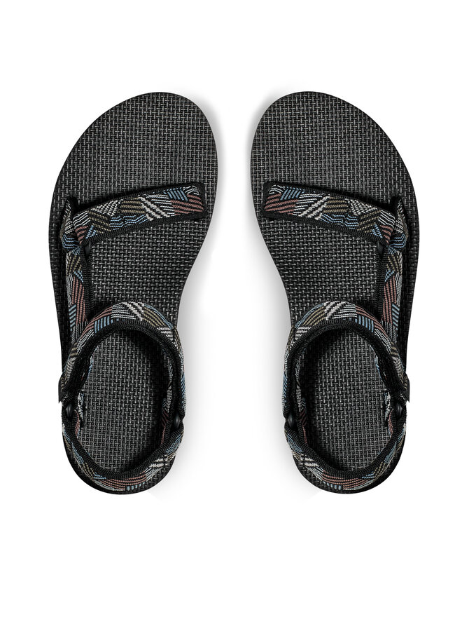 Teva Сандали Teva Original Universal 1003987 Черен