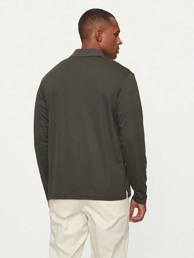 Jack&Jones Jack&Jones Poloshirt Crodney 12259645 Écru Regular Fit