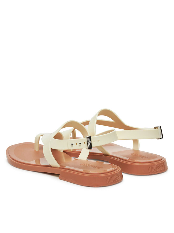 Melissa Σανδάλια Melissa Cassie Ad. 35930 Μπεζ