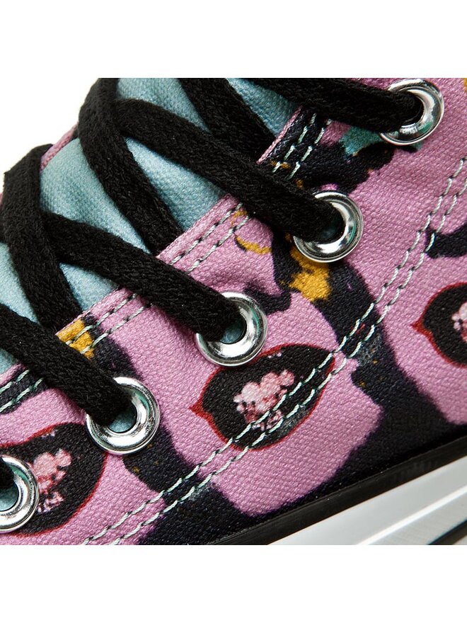 Converse Trampki Converse Ctas Hi 153839C Kolorowy