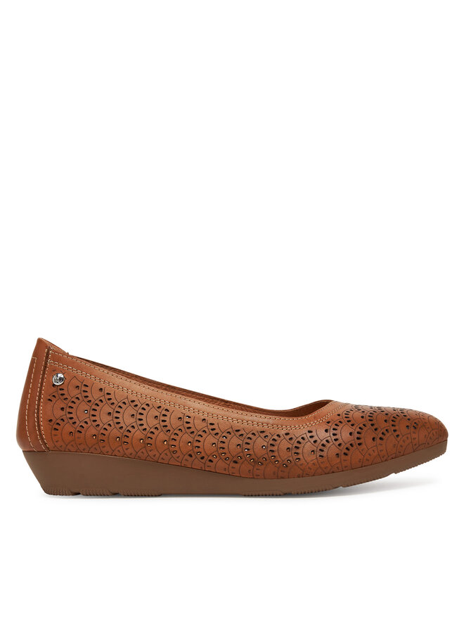 Pikolinos Балеринки Pikolinos W3U-5752 Кафяв