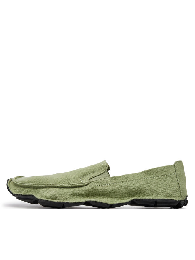 Vibram Fivefingers Félcipő Vibram Fivefingers One Quarter Moc 23M1M06 Zöld