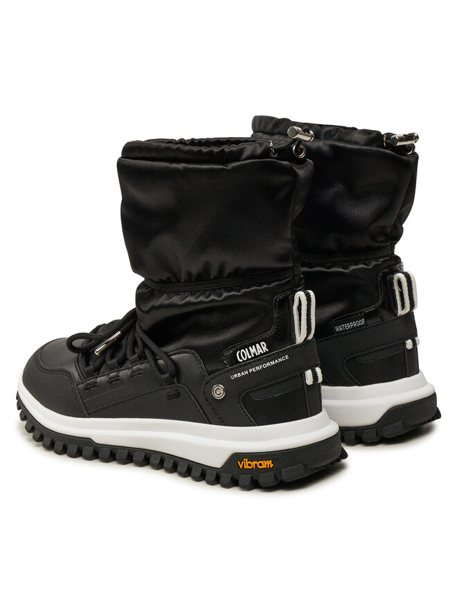 Colmar Μπότες Χιονιού Colmar Warmer 160 Μαύρο