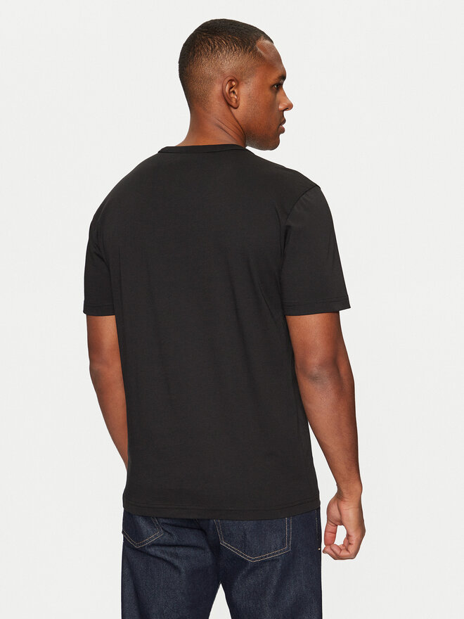Calvin Klein Calvin Klein T-Shirt K10K113803 Schwarz Regular Fit