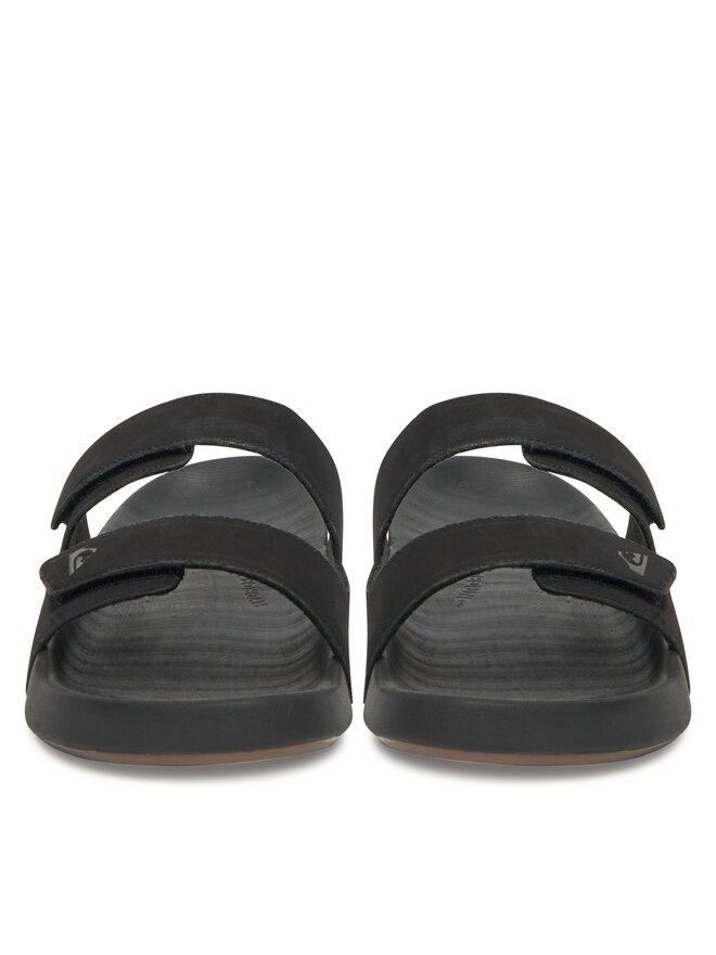 Quiksilver Pantoletten Quiksilver CWBEO-RAPID-01 MI08 Schwarz