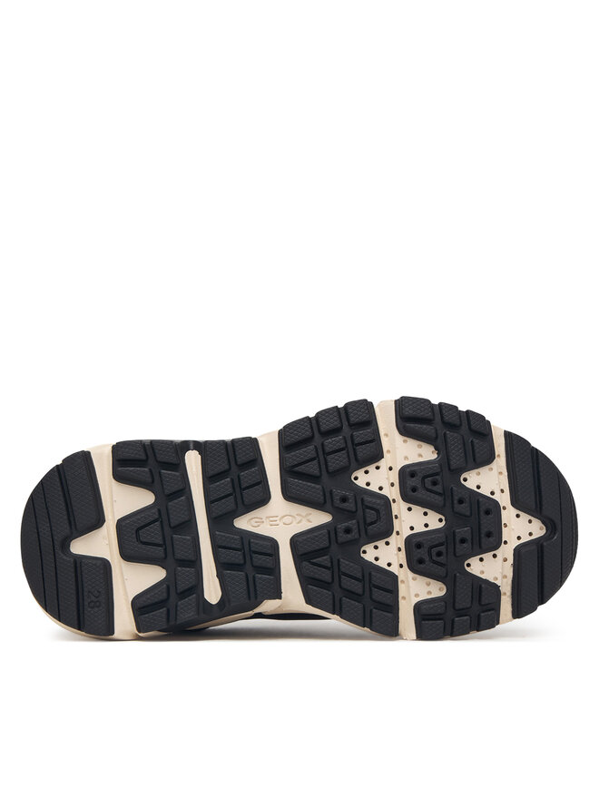 Geox Sneakers Geox J Flexyper Plus Boy B Abx J46LCC 0FU50 C0498 M Dunkelgrün