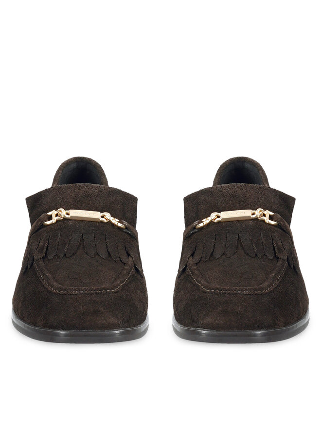 Gant Loaferice Gant 31573124 Smeđa