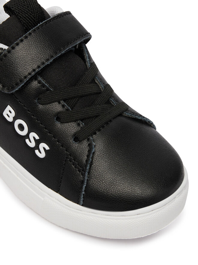 BOSS Sneakers BOSS J52824 S Schwarz