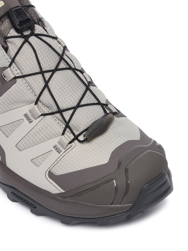 Salomon Trekkingschuhe Salomon X Ultra 360 GORE-TEX L45391800 Beige