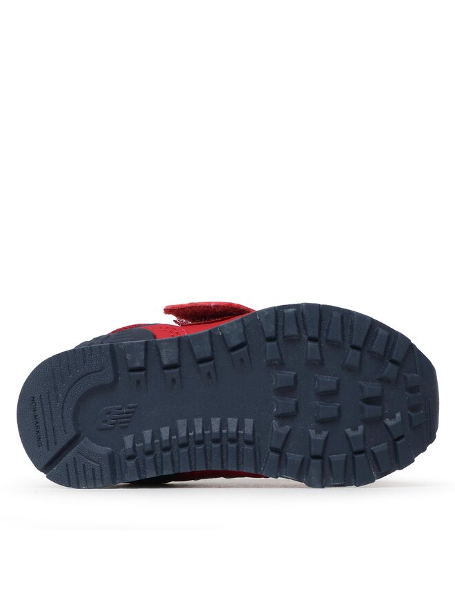 New Balance Sneakers New Balance IV574CR1 Rot