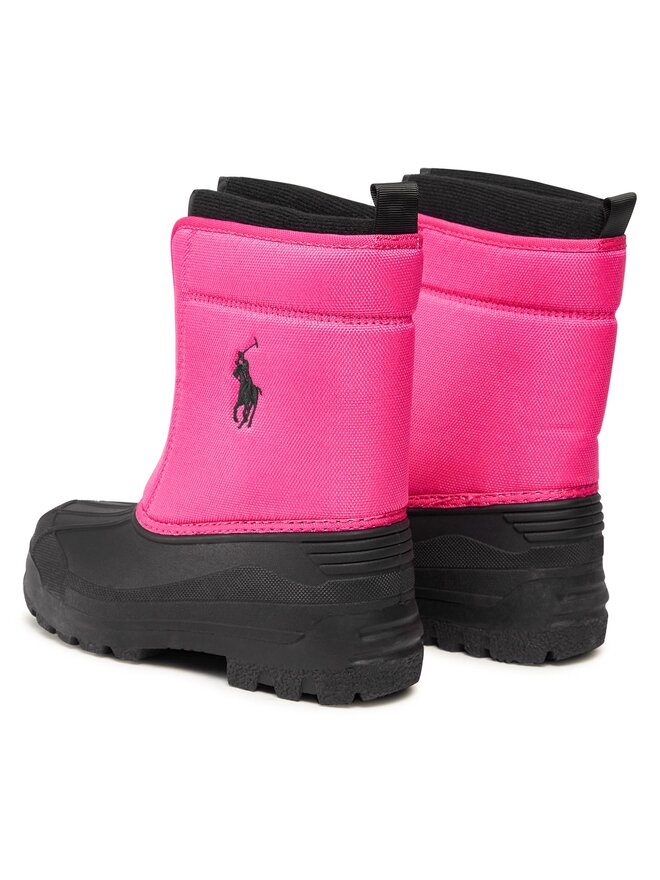 Polo Ralph Lauren Cizme de zăpadă Polo Ralph Lauren RF103670 S Roz