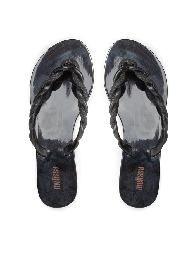 Melissa Джапанки Melissa Louise Ad 33590 Черен